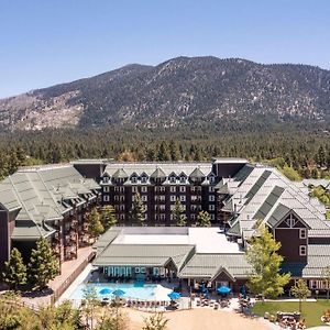 Hilton Vacation Club Lake Tahoe Resort South South Lake Tahoe Exterior photo