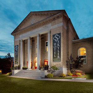 Hotel Skyler Syracuse, Tapestry Collection By Hilton Exterior photo