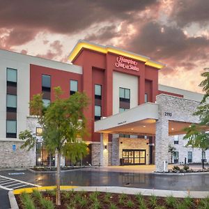 Hampton Inn & Suites Santa Maria Exterior photo