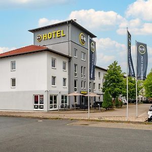 B&B Hotel Hannover-Lahe Exterior photo