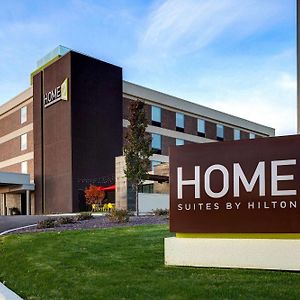 Home2 Suites By Hilton DeKalb Exterior photo