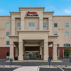 Hampton Inn & Suites Wilmington Christiana Newark Exterior photo