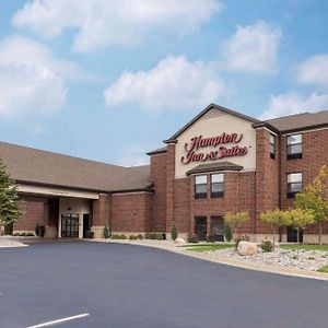 Hampton Inn & Suites East Lansing Okemos Exterior photo