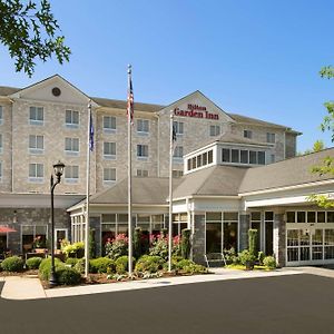 Hilton Garden Inn Winston-Salem/Hanes Mall Exterior photo