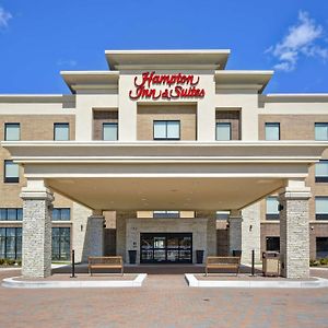 Hampton Inn&Suites Detroit/Warren Exterior photo