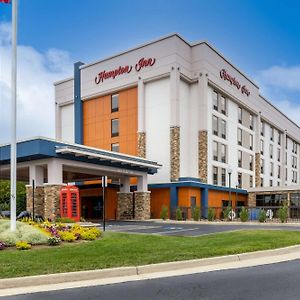 Hampton Inn Christiansburg/Blacksburg Exterior photo