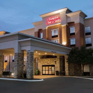 Hampton Inn&Suites Chicago Deer Park Exterior photo