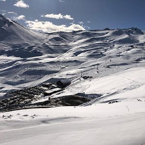 Departamento Residencial Valle Nevado Appartement Santiago Exterior photo