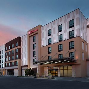 Hilton Garden Inn San Jose Airport Exterior photo