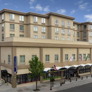 Hilton Garden Inn Yakima Downtown Exterior photo