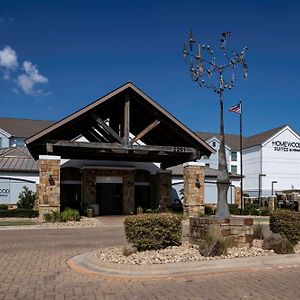 Homewood Suites By Hilton Austin/Round Rock Exterior photo