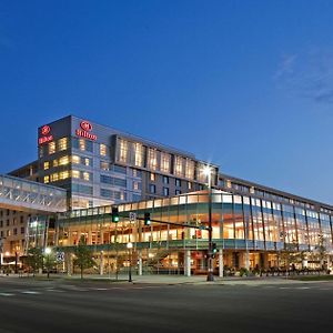 Hilton Omaha Hotel Exterior photo