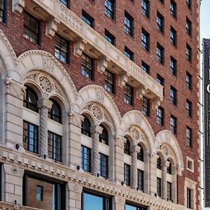 Downtown Los Angeles Proper Hotel, A Member Of Design Hotels Exterior photo