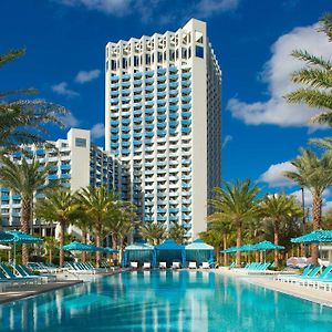 Hilton Orlando Buena Vista Palace - Disney Springs Area Hotel Lake Buena Vista Exterior photo