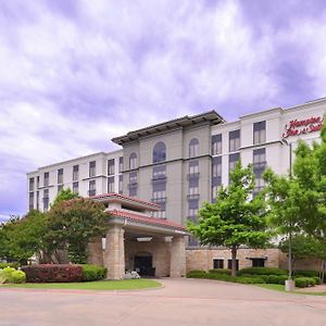 Hampton Inn & Suites Legacy Park-Frisco Exterior photo