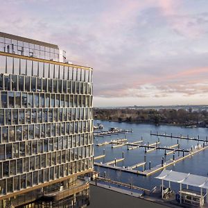 Canopy By Hilton Washington Dc The Wharf Hotel Exterior photo