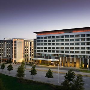 Canopy By Hilton Dallas Frisco Station Hotel Exterior photo