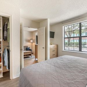 Intown Suites Extended Stay Orlando Fl - Presidents Dr Exterior photo