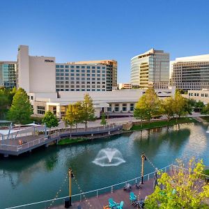 Hilton Dallas/Plano Granite Park Hotel Exterior photo