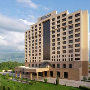 Hilton Doesjanbe Exterior photo