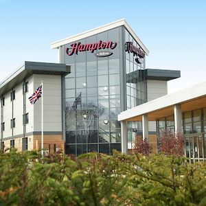 Hampton By Hilton Corby Hotel Exterior photo