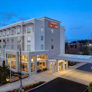 Hampton Inn & Suites Seattle/Federal Way Exterior photo