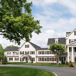 The Oaks Waterfront Hotel Saint Michaels Exterior photo