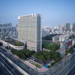 Hilton Hefei Hotel Exterior photo