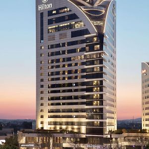 Hilton Bursa Convention Center & Spa Hotel Exterior photo