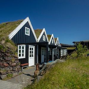 Hlid Fisherman'S Village Álftanes Exterior photo