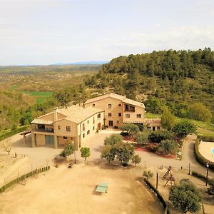 Cal Ros Bed and Breakfast Calonge de Segarra Exterior photo