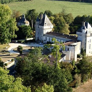 Chateau De Mornay Appartement Saint-Pierre-de-l'Isle Exterior photo