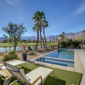 Palm Springs Oasis With Pool And Spa On Golf Course! Villa Exterior photo