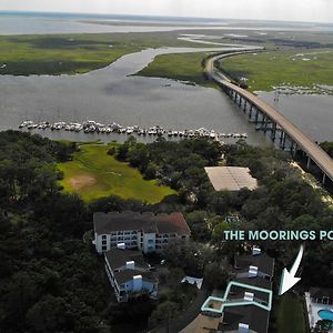 The Moorings Poolside Townhouse Villa Jekyll Island Exterior photo