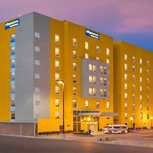 City Express By Marriott Monterrey Lindavista Hotel Exterior photo