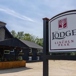 The Lodge At Lincoln Peak At Sugarbush Warren Exterior photo