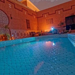 Riad Parfums De Ouarzazate Hotel Exterior photo