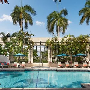 Boca Raton Marriott At Boca Center Hotel Exterior photo