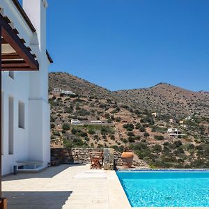 Maris Villas Elounda Exterior photo