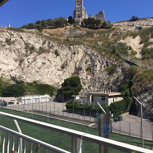 Superbe T3 Au Pieds De Notre Dame De La Garde Appartement Marseilles Exterior photo