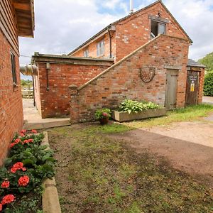 The Barn Appartement Preesgreen Exterior photo