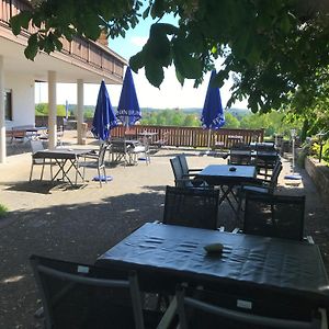 Landgasthof Felsenkeller Hotel Dinkelsbühl Exterior photo