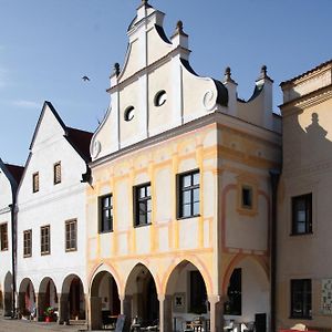 Hotel Pivoňka Slavonice Exterior photo