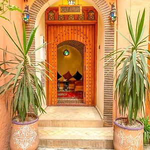 Riad Amnay Hotel Taroudant Exterior photo