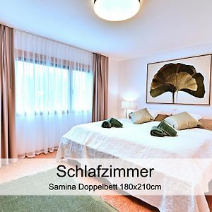 Gemuetliche 2.5 Zimmer Wohnung Mit Privater Sauna Seewis im Prätigau Exterior photo