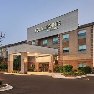 Four Points By Sheraton Chicago Schaumburg Hotel Exterior photo