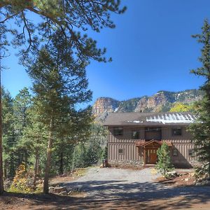 Castle Rock Retreat Villa Durango Exterior photo