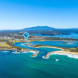 Grand Pacific 1 Unit 4 - First Floor Appartement Narooma Exterior photo