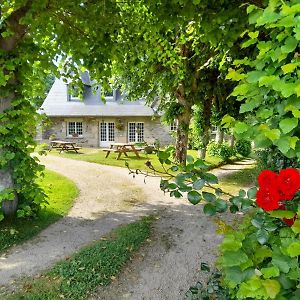 Gite De Charme 14 Personnes Labellise Clevacances 3 Etoiles Sainte-Seve Exterior photo