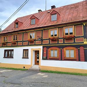 Kamelie Hotel Česká Kamenice Exterior photo